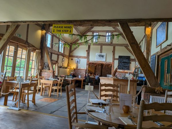 The Cider Barn