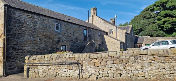 The Coach House at Carr Edge Farm