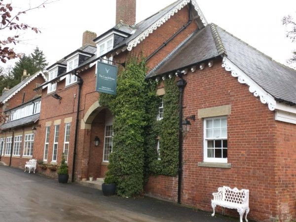The Coach House