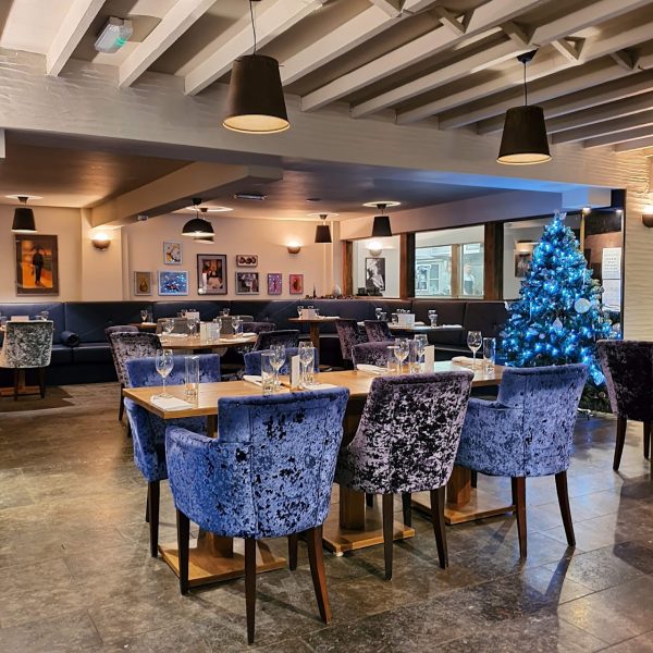 The Coach House