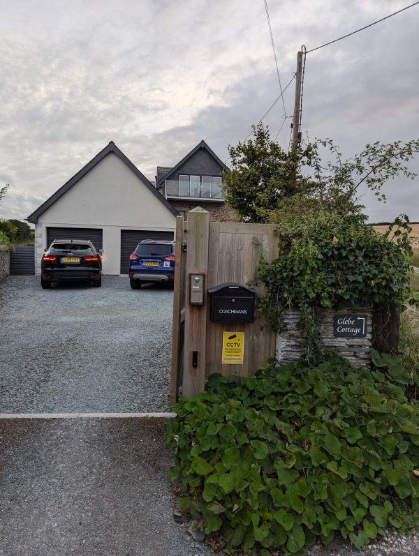 The Coachman’s Cottage