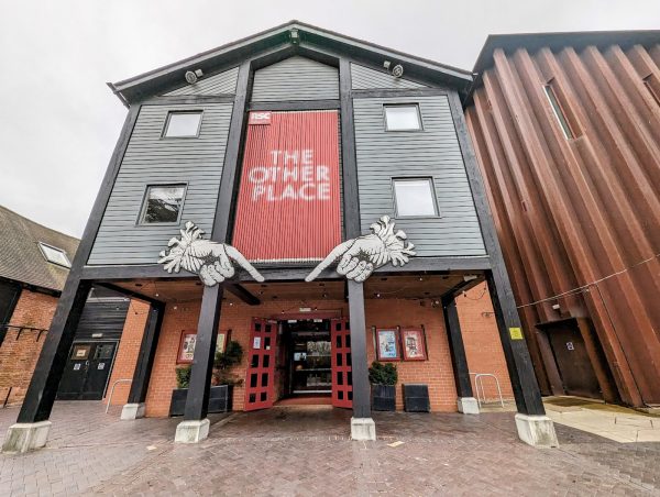 The Compass Place