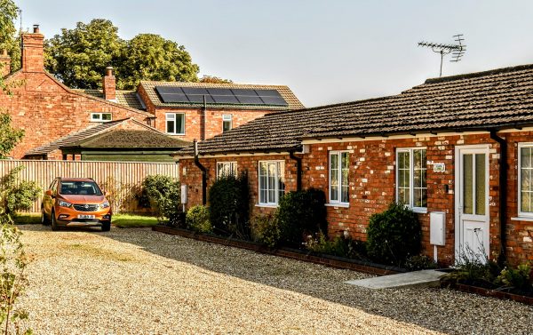The Country Cottages - Bramble