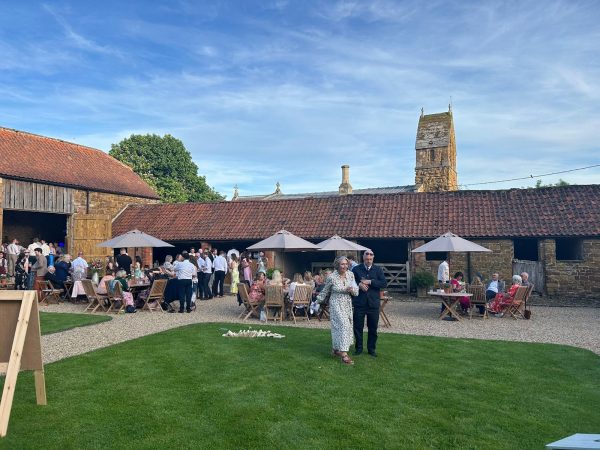 The Courtyard Barn