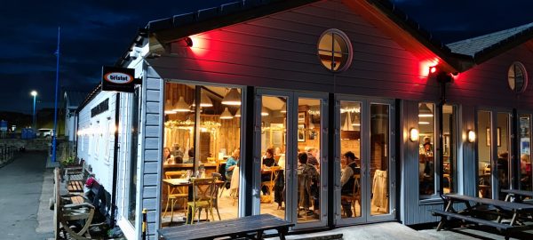 The Dockhouse