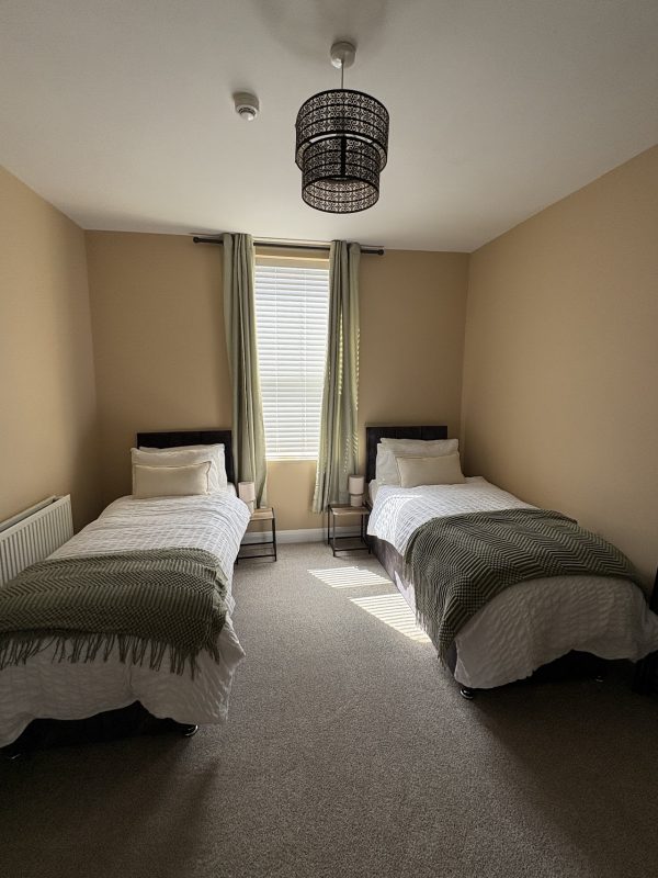 The Drift Apartment