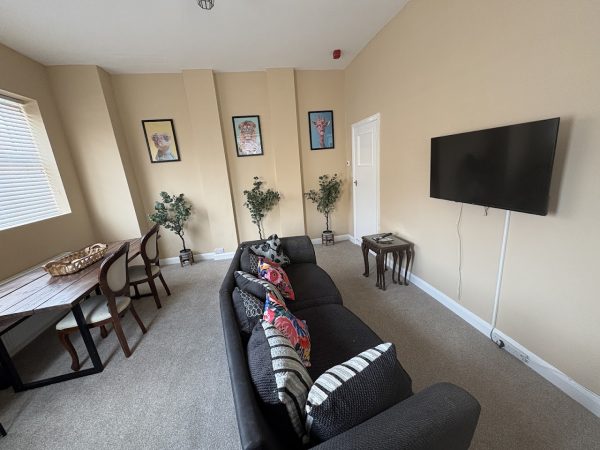 The Drift Apartment