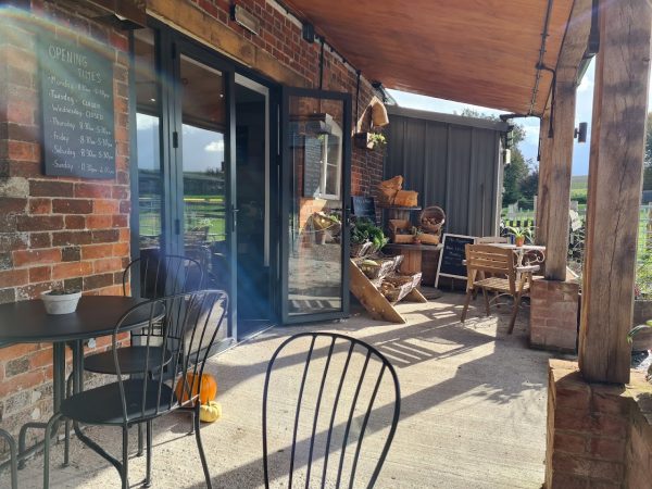The Farm - Hog Pits