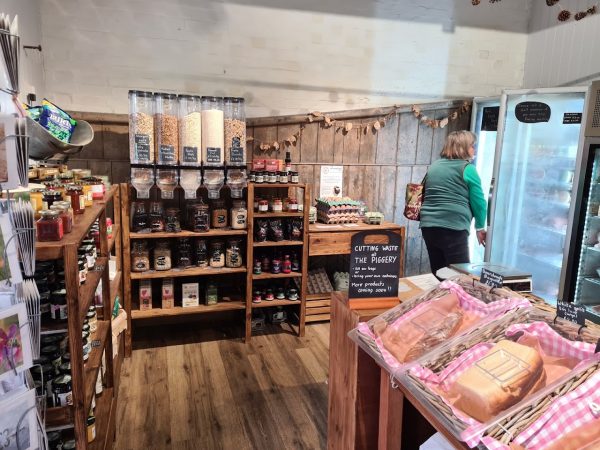 The Farm - Hog Pits