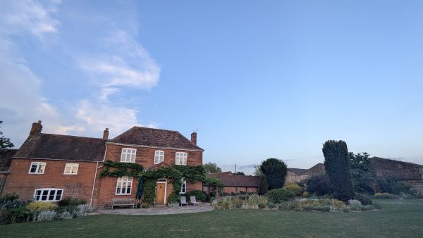 The Farmhouse at Polehanger