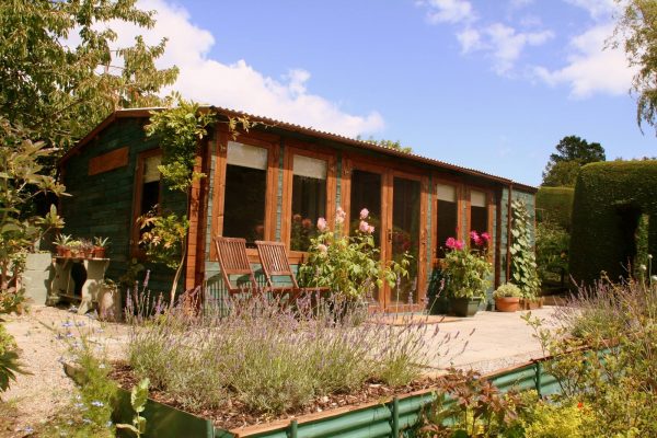 The Farmhouse Retreat