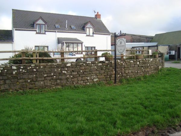 The Farmhouse