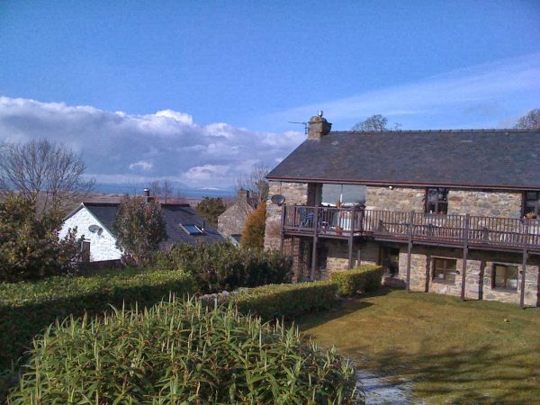 The Farmhouse