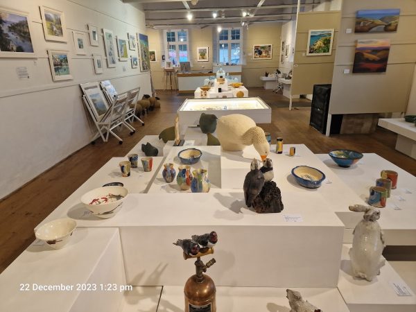 The Gallery