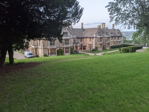 The Garden House