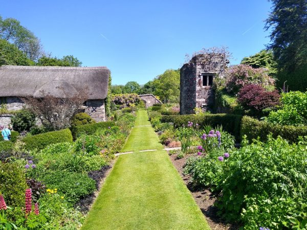 The Garden House