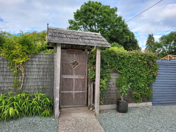 The Garden Lodge