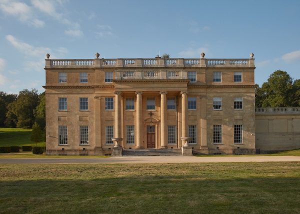 The Gate House At Benhams