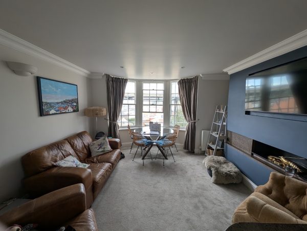 The Genoa Suite at Whitehall