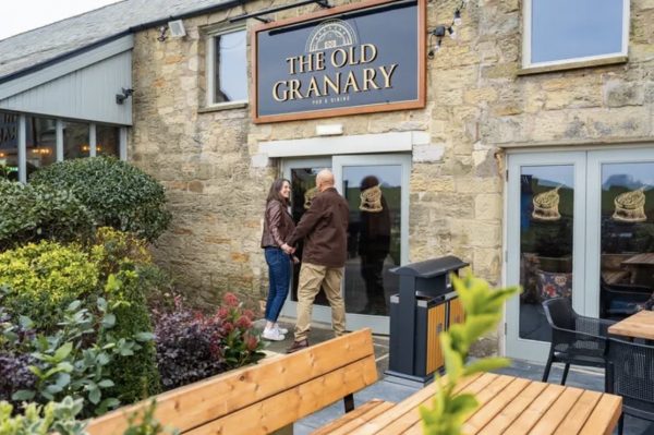 The Granary Rest