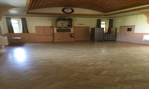 The Hall
