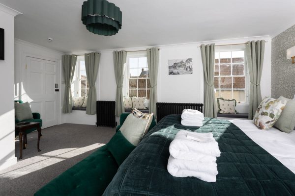 The Heritage Suite @ The Merchants
