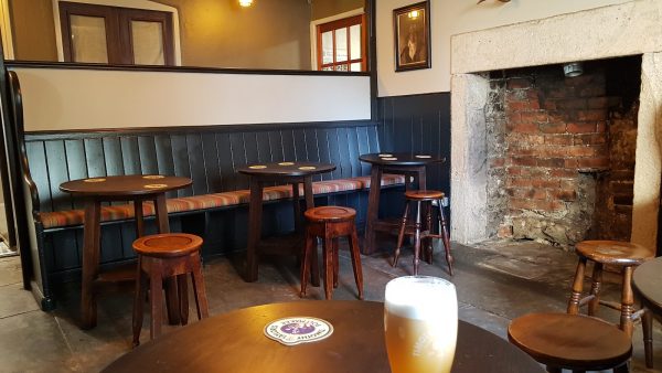 The Hermit Inn Hideout