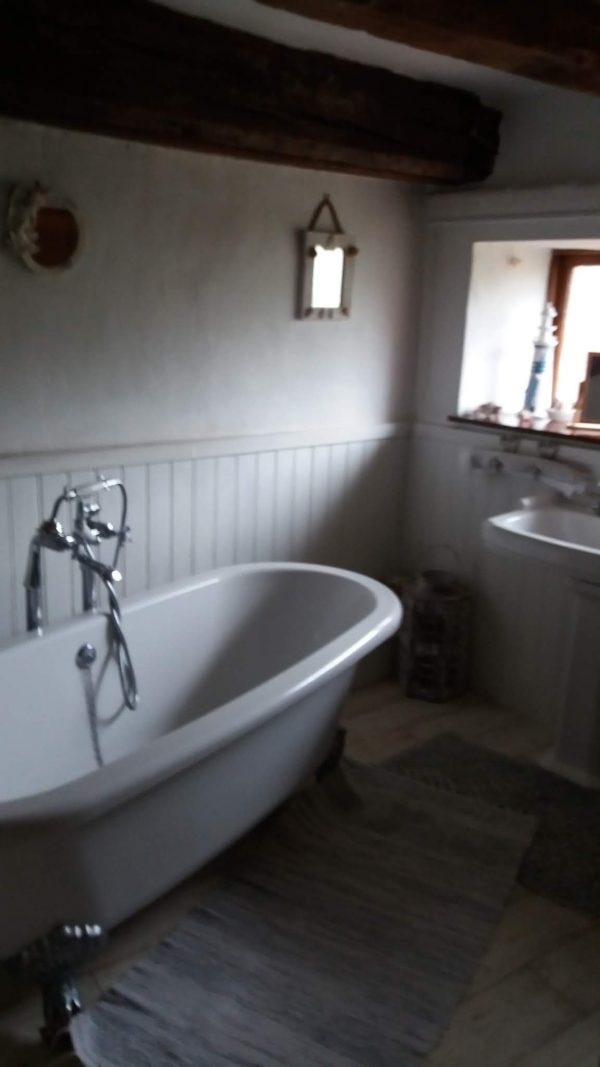 The Hideaway Cottage