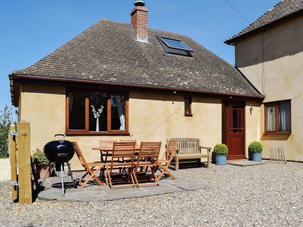 The Lodge at Elmley Meadow