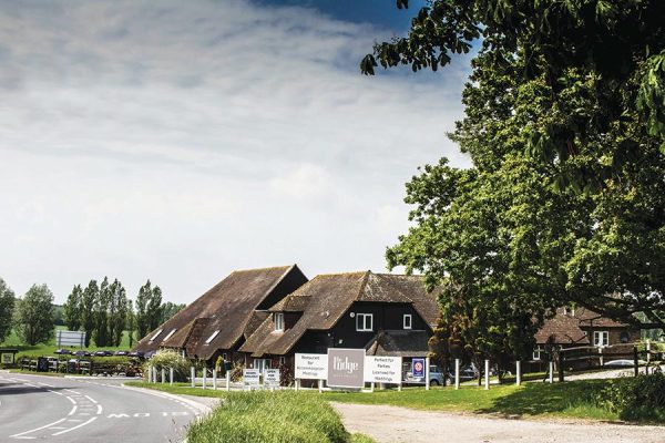 The Lodge at Winchelsea