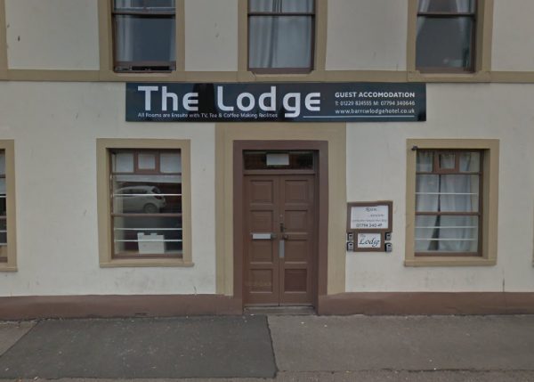 The Lodge