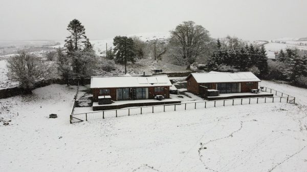 The Lodges - Bluebell Lodge