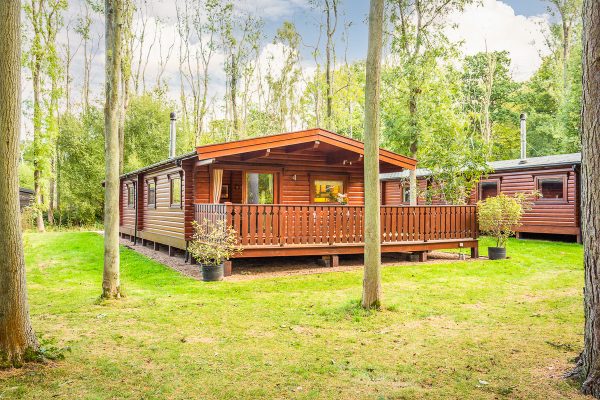 The Lodges - Cherry Lodge