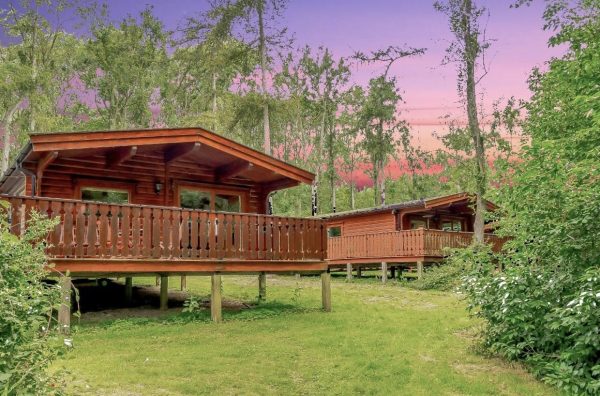 The Lodges - Holly Lodge