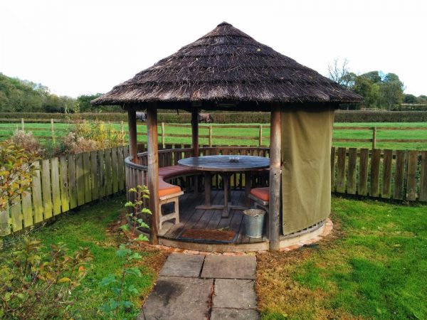 The Long Barn