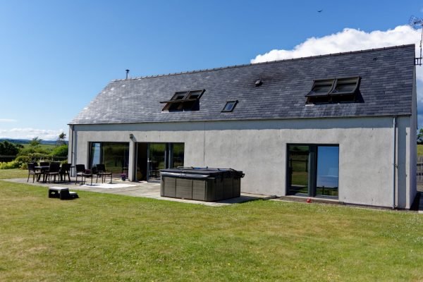 The Longhouse at Threave