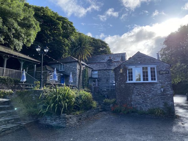 The Mill House