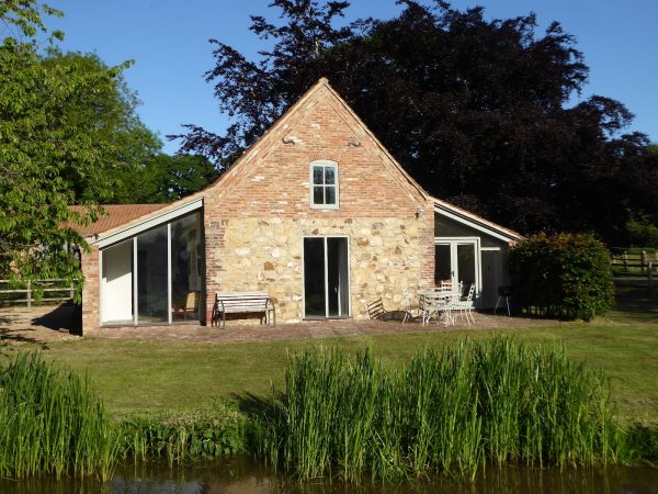 The Millsteam Barn