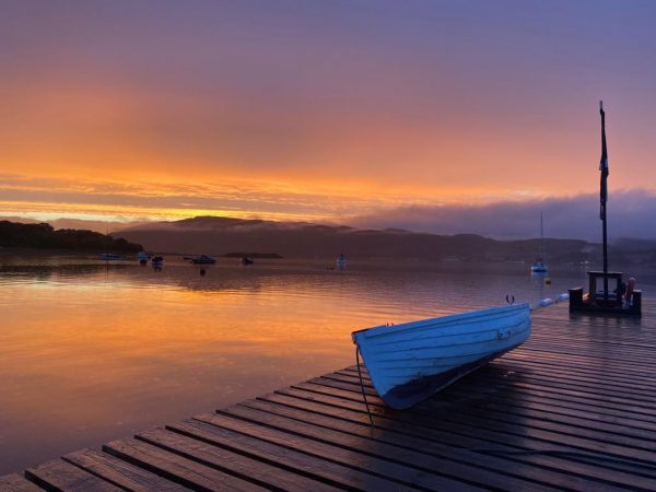 The Moorings