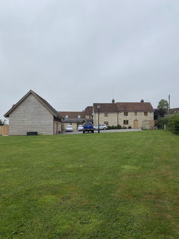The New Inn Farm - The New Inn Barn