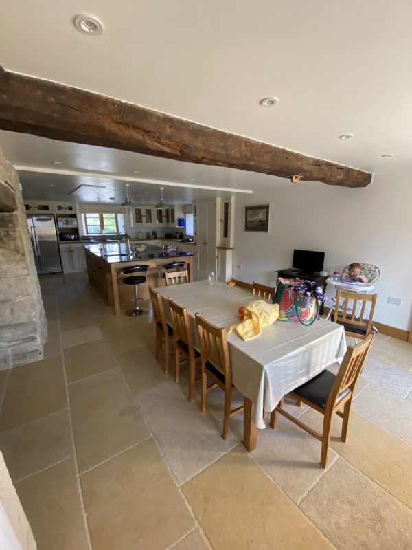 The New Inn Farm - The New Inn Barn