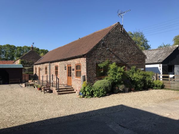 The Old Barn