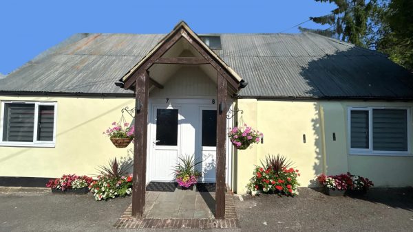 The Old Barnyard