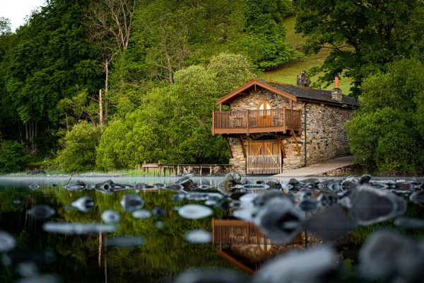 The Old Boathouse Lodge