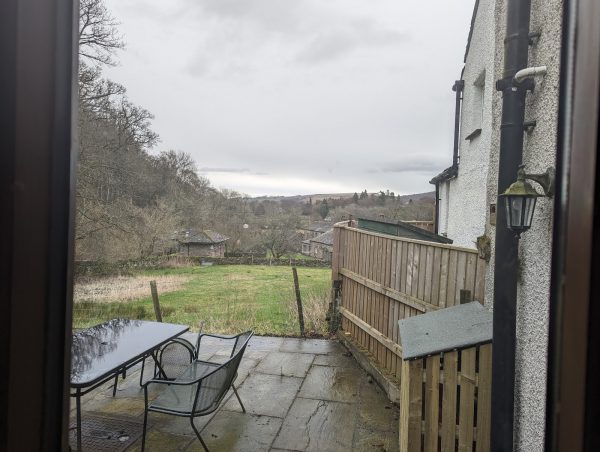The Old Bothy