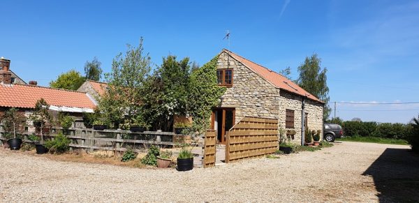 The Old Cart House