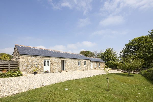 The Old Cart Shed