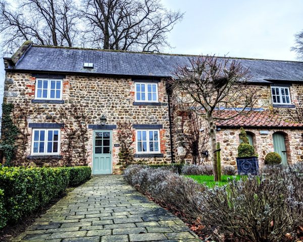 The Old Coach House