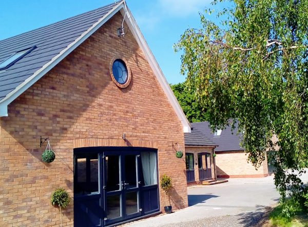 The Old Coach House