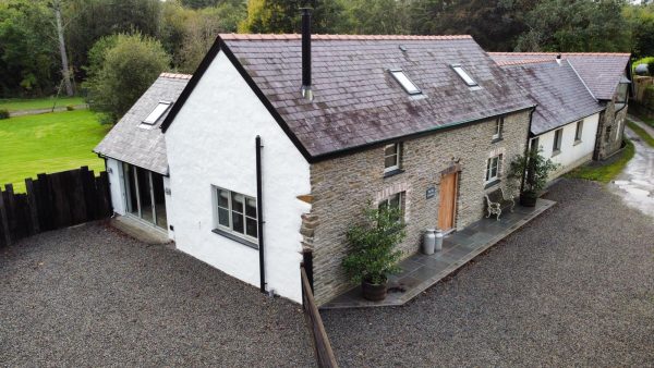 The Old Cowshed